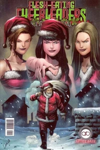 Flesh-Eating Cheerleaders Holiday Special