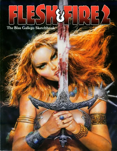 Flesh & Fire (1999) - Series 