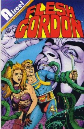 Flesh Gordon (1992) - Series 