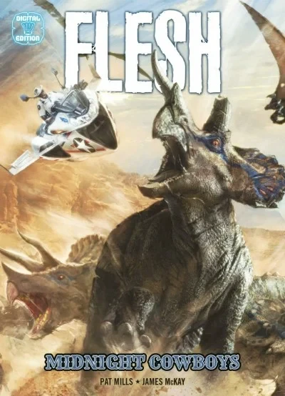 Flesh: Midnight Cowboys (2021) - Series 