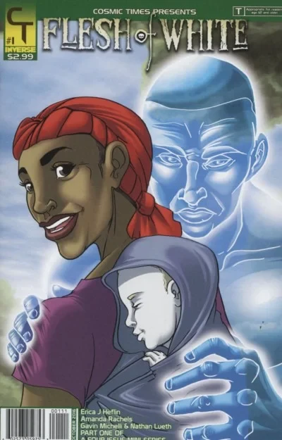 Flesh of White (2016) - Series 