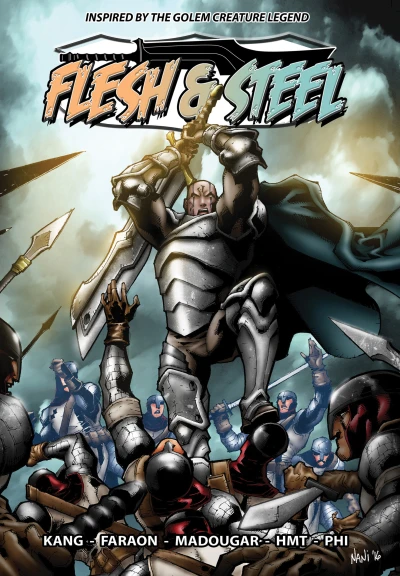 Flesh & Steel (2017) - Series 