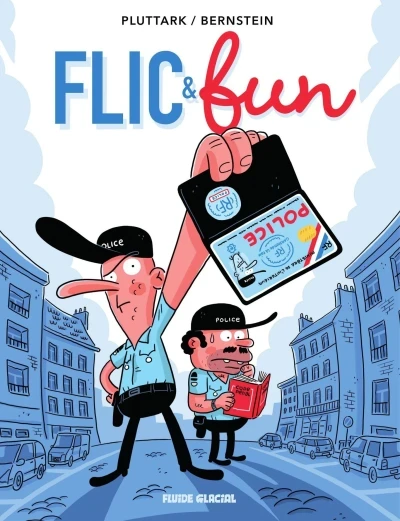 Flic & fun (2018) - Series 
