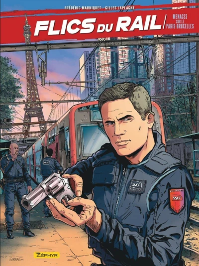 Flics du Rail (2020) - Series 