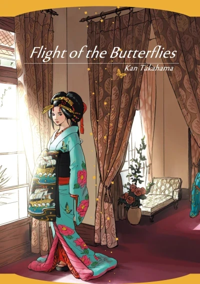 Flight of the Butterflies (2018) - Series 