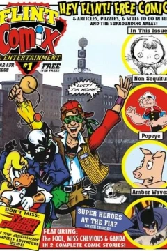 Flint Comix & Entertainment