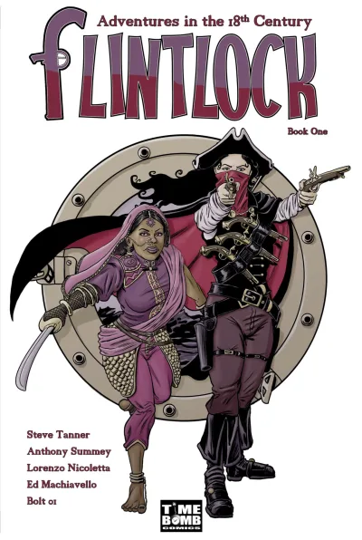 Flintlock (2017) - Series 