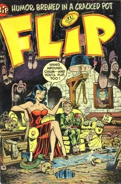 Flip (1954) - Series 