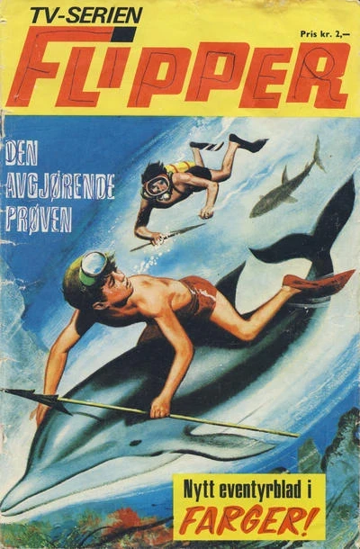 Flipper (1968) - Series 