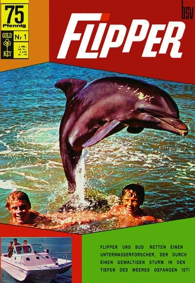 Flipper (1969) - Series 