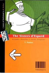 Flipper 2: The Sisters d'Espard / Bygone / Losers of Dollyland