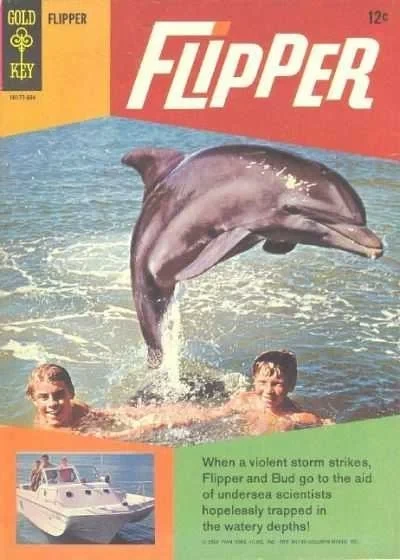 Flipper (1966) - Series 