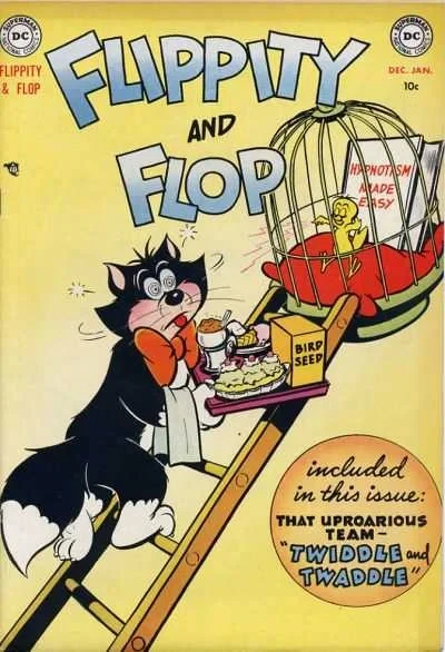 Flippity & Flop (1952) - Series 