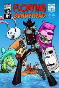 Floating BunnyHead