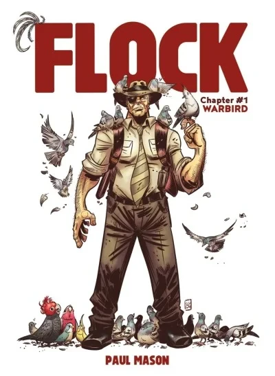 Flock (2022) - Series 