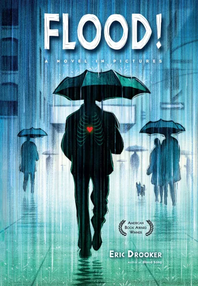 Flood! A Novel in Pictures Fourth Edition (2015) - Series 