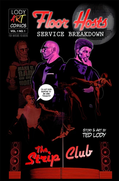 Floor Hosts: Service Breakdown (2020) - Series 