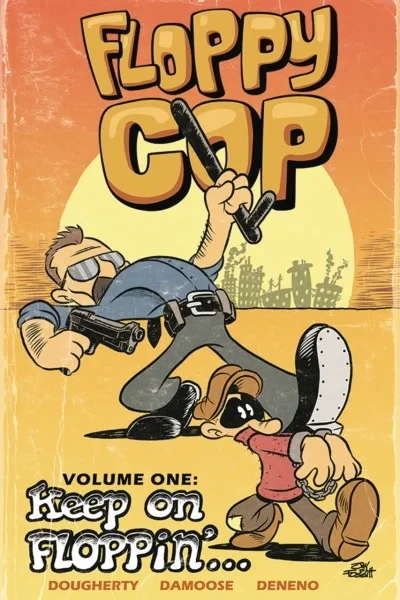 Floppy Cop (Trade Paperback, 2019) - Series 