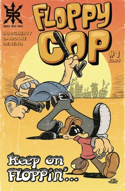 Floppy Cop (2019) - Series 