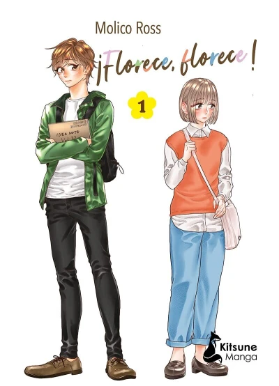 ¡Florece, Florece! (2021) - Series 