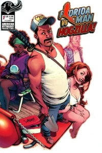 Florida Man vs. Hogzilla