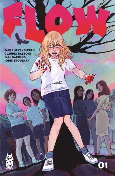 Flow (2025) - Series 