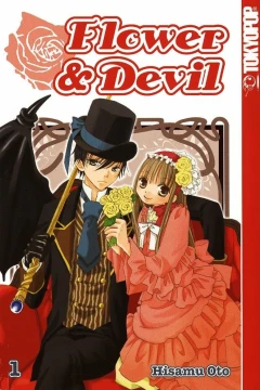 Flower & Devil