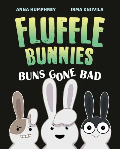 Fluffle Bunnies (2024) - Series 