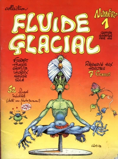 Fluide Glacial (1975) - Series 