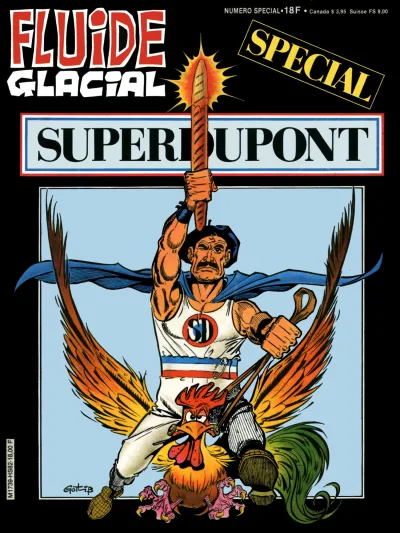 Fluide Glacial Série Or (1982) - Series 