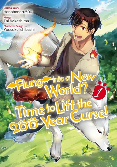 Flung into a New World? Time to Lift the 200-Year Curse! (2025) - Series 
