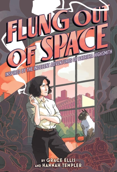Flung Out of Space (Hardcover, 2022) - Series 