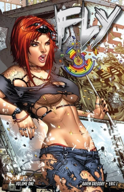 Fly (Trade Paperback, 2011) - Series 