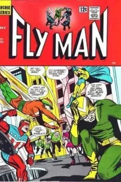 Fly Man