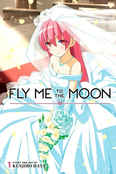 Fly Me to the Moon (2020) - Series 