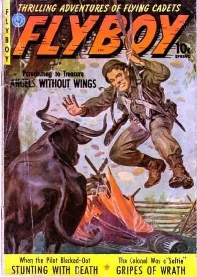 Flyboy (1952) - Series 
