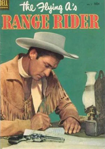 Flying A's Range Rider (1953) - Series 