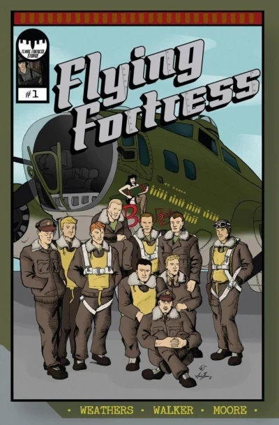 Flying Fortress (2014) - Series 
