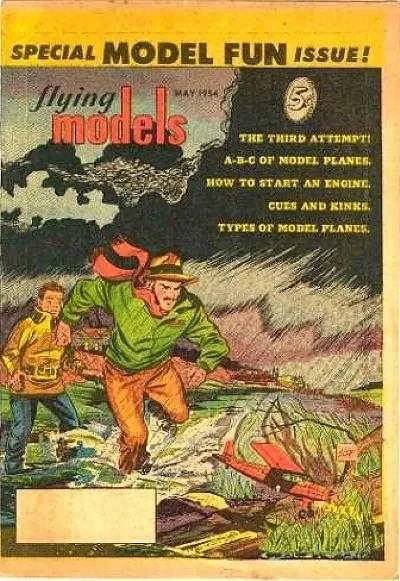 Flying Models (1954) - Series 