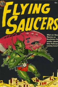 Flying Saucers