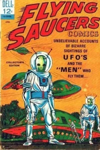 Flying Saucers