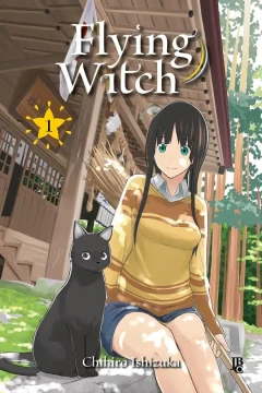 Flying Witch