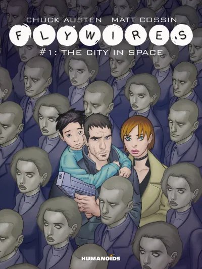 Flywires (2017) - Series 