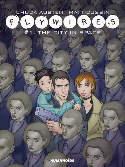 Flywires (2017) - Series 