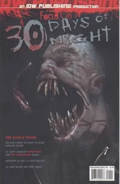 Focus On... 30 Days of Night (2007) - Series 