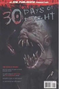 Focus On... 30 Days of Night