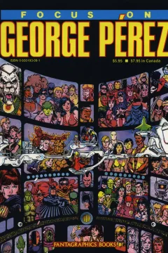 Focus On George Perez