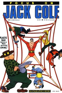 Focus On Jack Cole