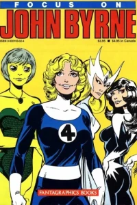 Focus on John Byrne