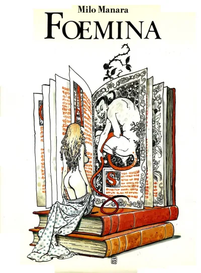 Foemina (1988) - Series 